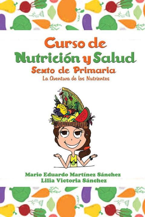 Cover image for book Curso De Nutrición Y Salud