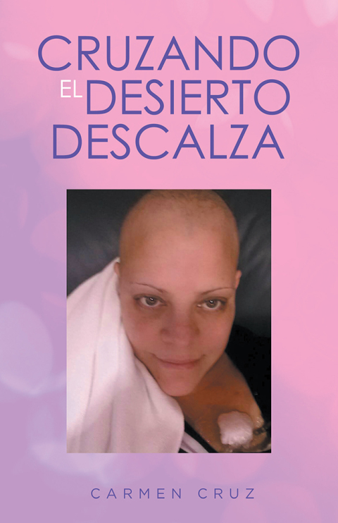 Cover image for book Cruzando El Desierto Descalza
