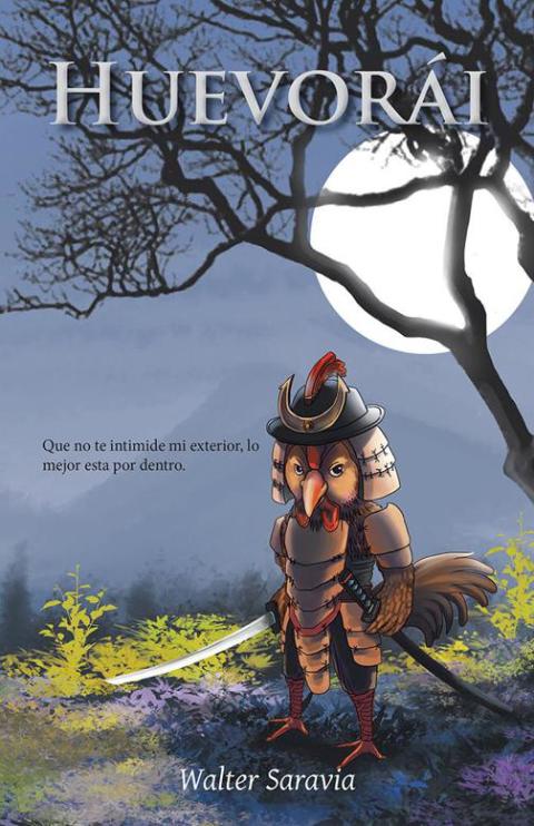 Cover image for book Huevorái