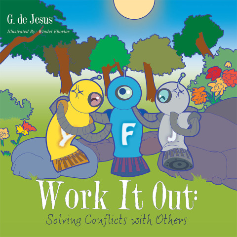 Cover image for book Work It Out: Solving Conflicts with Others