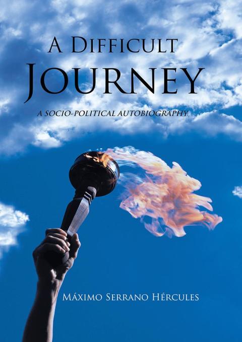Cover image for book A Difficult Journey
