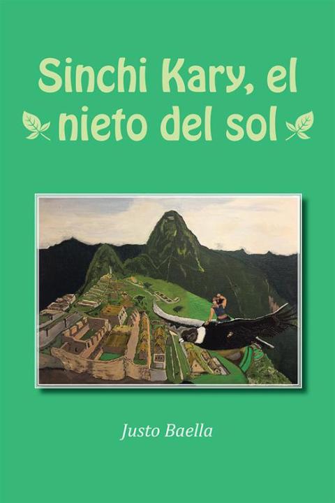 Cover image for book Sinchi Kary, El Nieto Del Sol