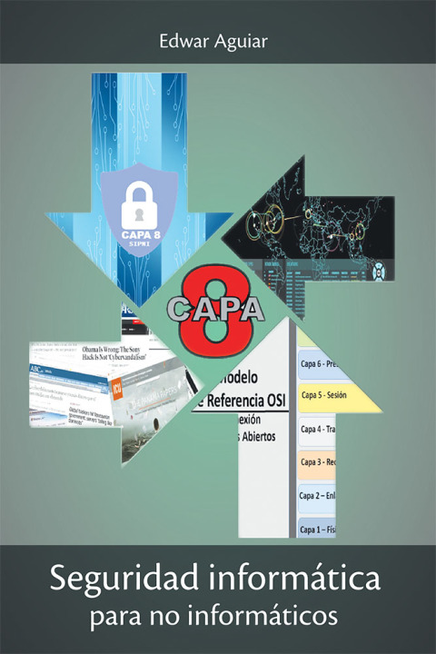 Cover image for book Seguridad Informática