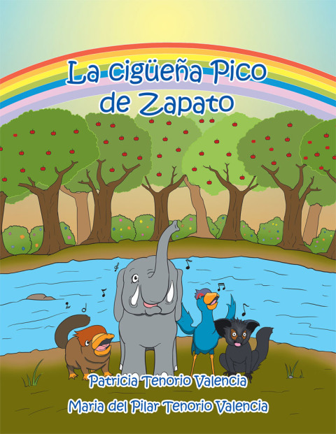 Cover image for book La Cigüeña Pico De Zapato
