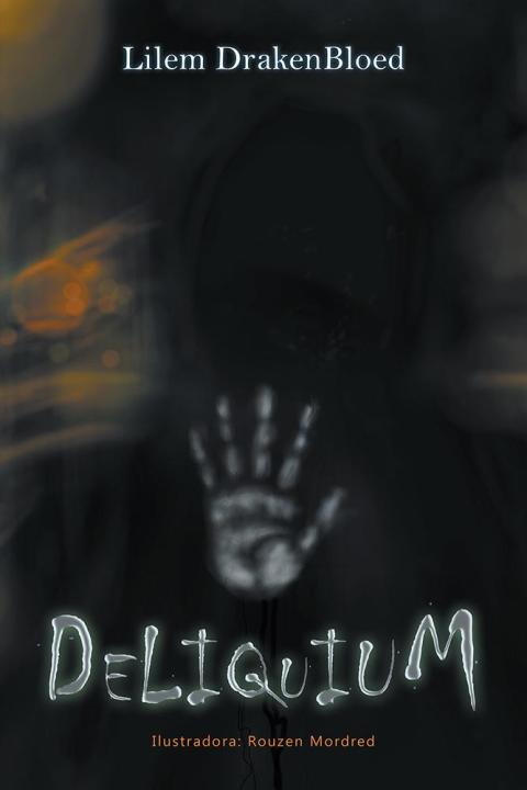 Cover image for book Deliquium
