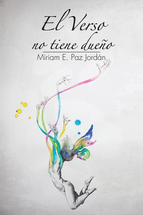 Cover image for book El Verso No Tiene Dueño