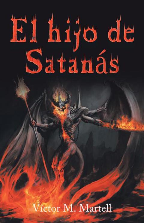 Cover image for book El Hijo De Satanás
