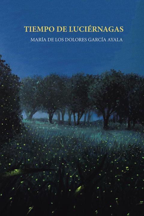 Cover image for book Tiempo De Luciérnagas