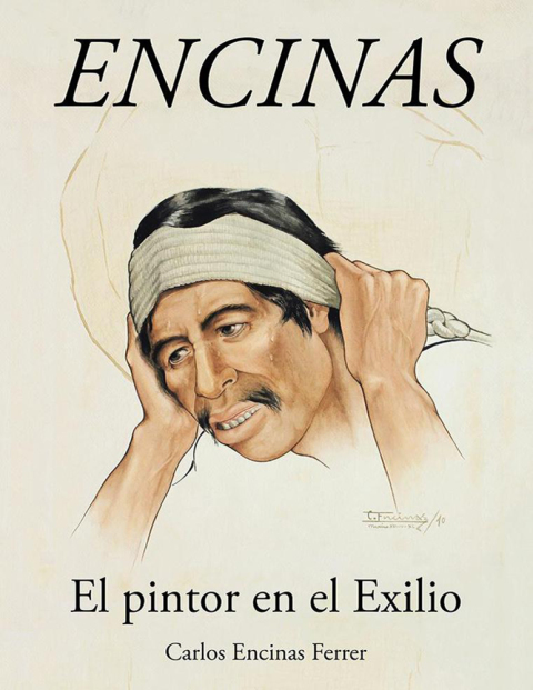 Cover image for book Encinas