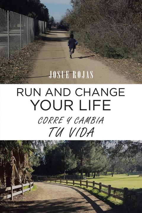 Cover image for book Run and Change Your Life