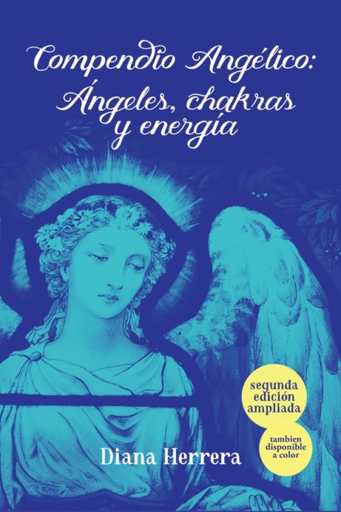 Cover image for book Compendio Angélico
