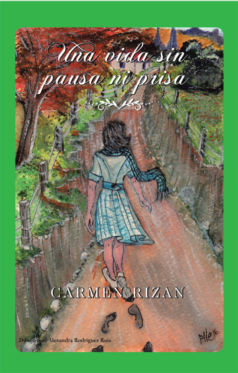 Cover image for book Una Vida Sin Pausa Ni Prisa