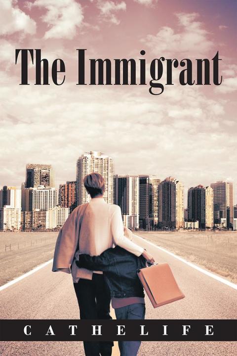 Cover image for book The Immigrant