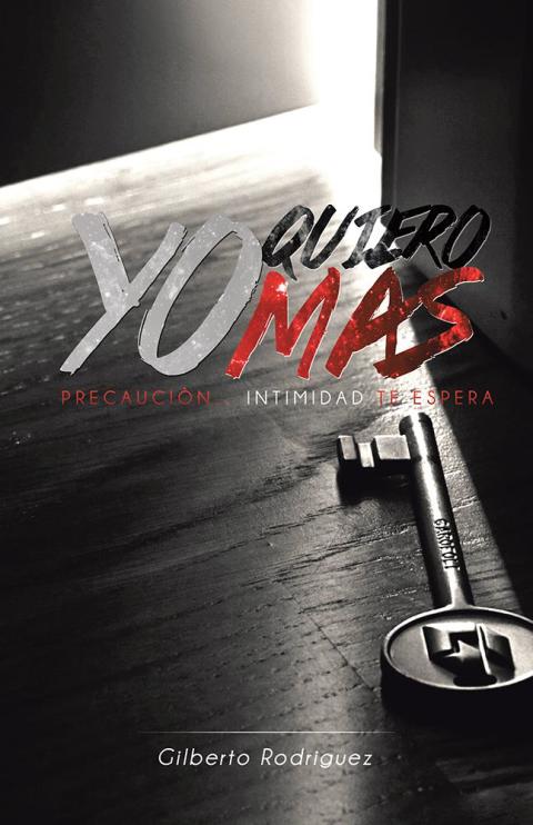 Cover image for book Yo Quiero Más
