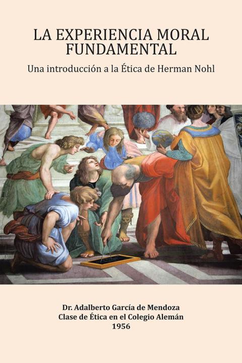 Cover image for book La Experiencia Moral Fundamental