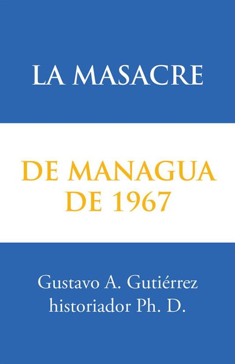 Cover image for book La Masacre De Managua De 1967