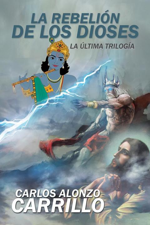 Cover image for book La Rebelión De Los Dioses