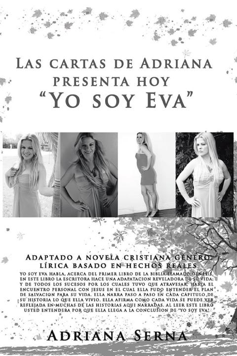 Cover image for book Las Cartas De Adriana Presenta Hoy “Yo Soy Eva”