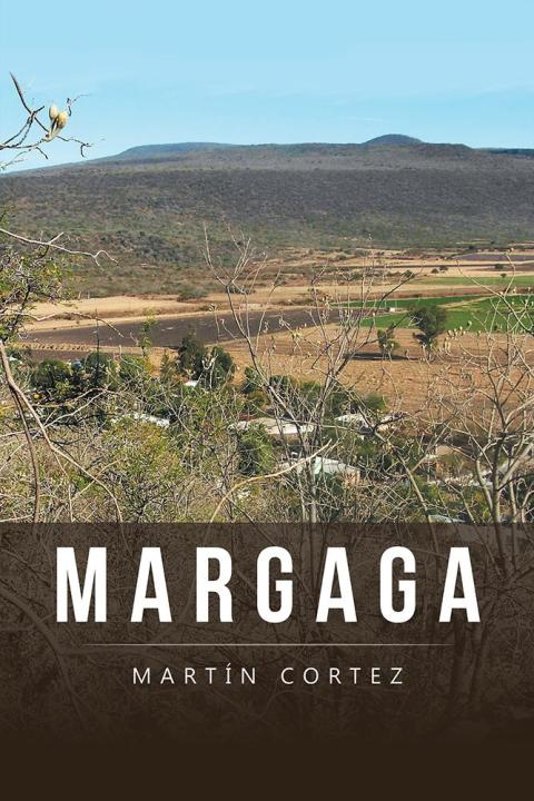 Cover image for book Margaga