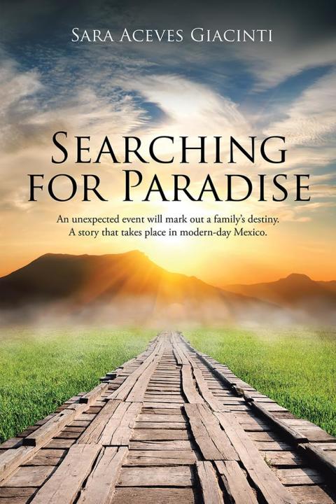 Cover image for book Searching for Paradise