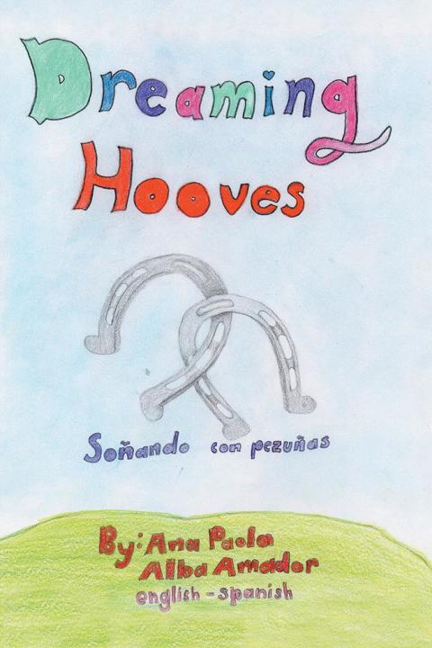 Cover image for book Dreaming Hooves