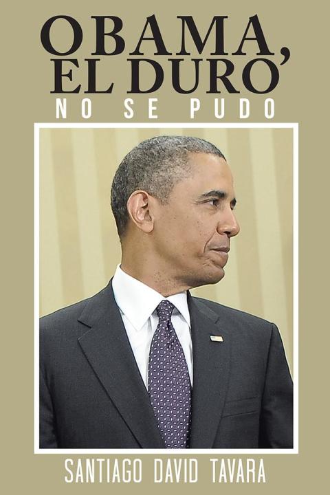 Cover image for book Obama, El Duro
