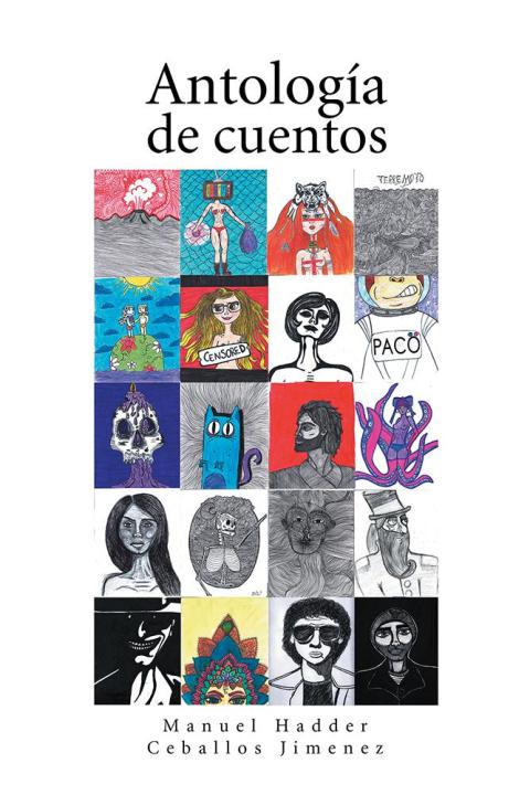 Cover image for book Antología De Cuentos