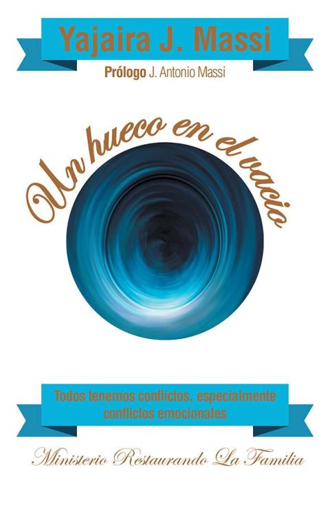 Cover image for book Un Hueco En El Vacio