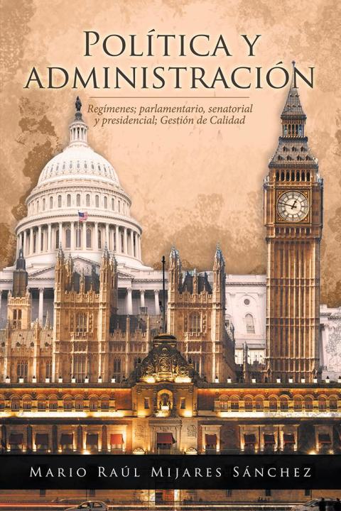 Cover image for book Política Y Administración