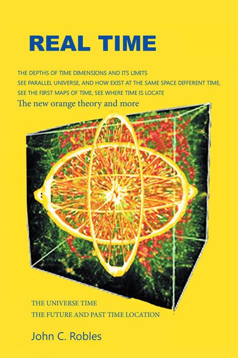 Cover image for book Real Time