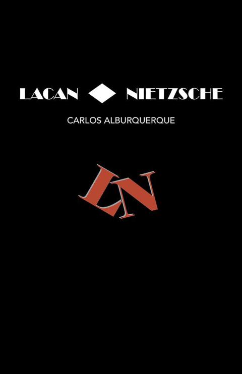 Cover image for book Lacan ? Nietzsche