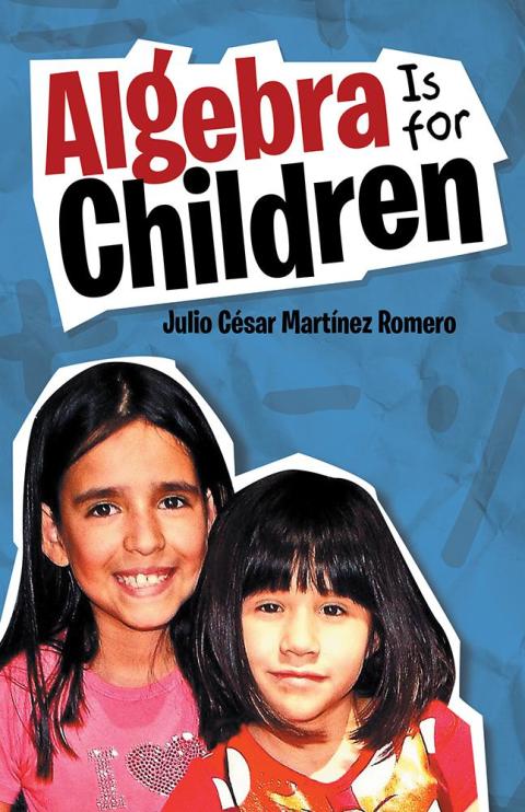 Cover image for book Algebra Is for Children