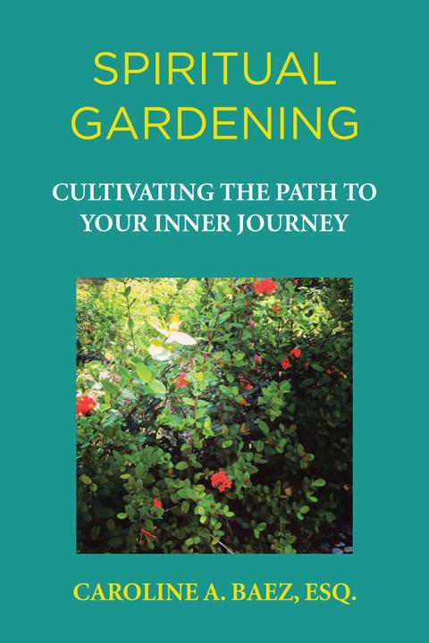 Cover image for book Spiritual Gardening