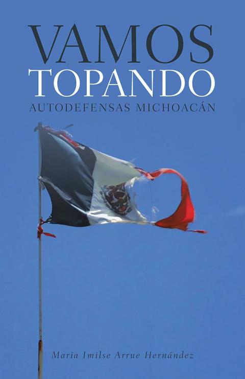 Cover image for book Vamos Topando