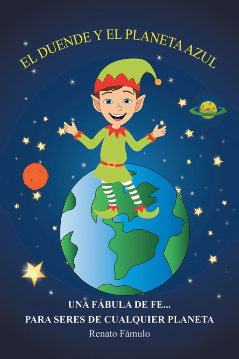 Cover image for book El Duende Y El Planeta Azul