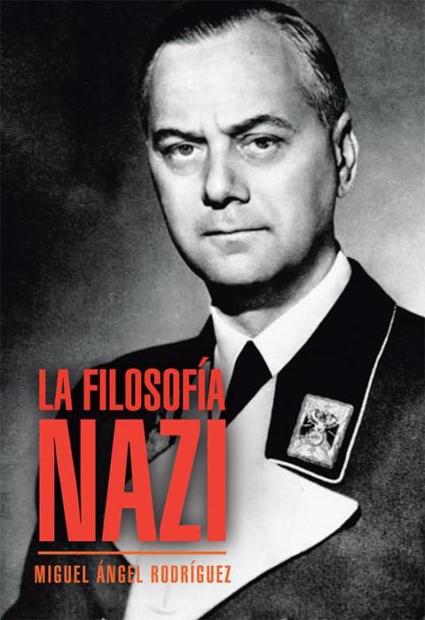 Cover image for book La Filosofía Nazi