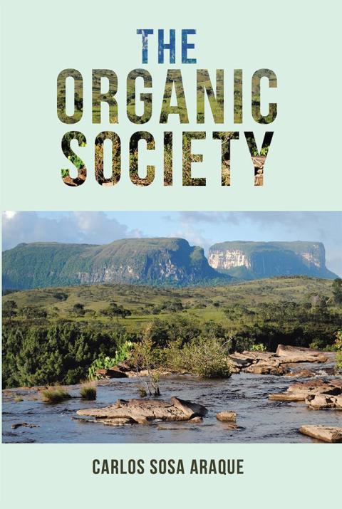 Cover image for book The Organic Society
