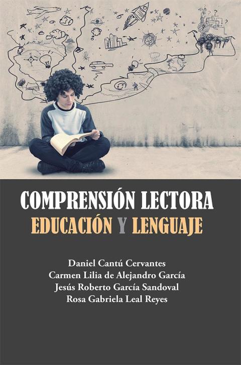 Cover image for book Comprensión Lectora