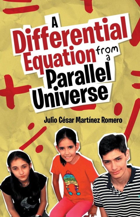 Cover image for book A Differential Equation from a Parallel Universe