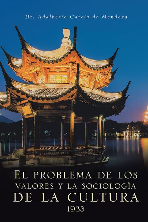 Cover image for book El Problema De Los Valores Y La Sociología De La Cultura 1933