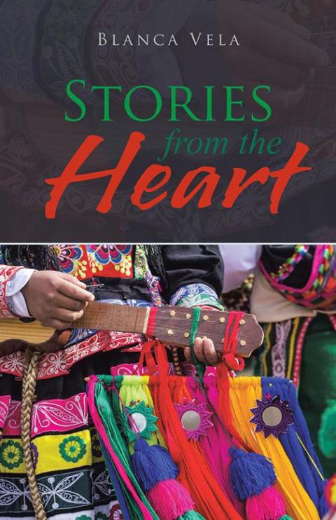 Cover image for book Stories from the Heart
