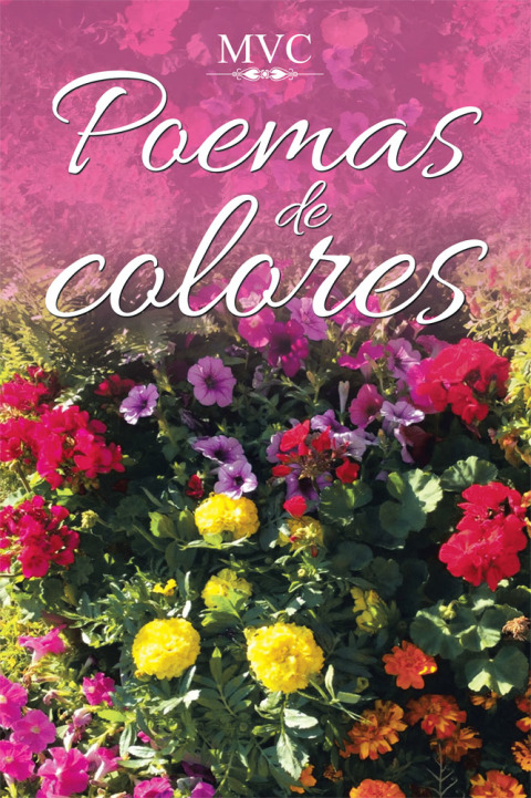 Cover image for book Poemas De Colores
