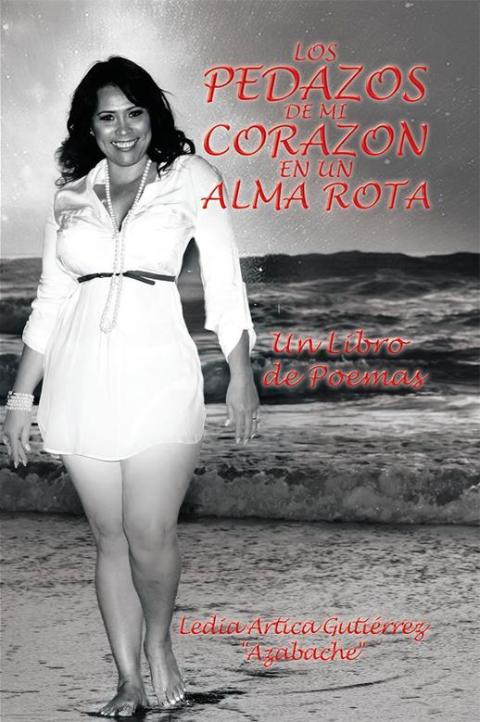 Cover image for book Los Pedazos De Mi Corazon En Un Alma Rota