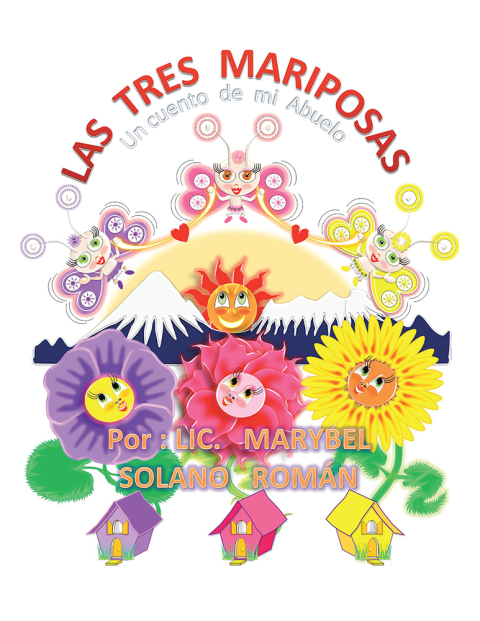Cover image for book Las Tres Mariposas
