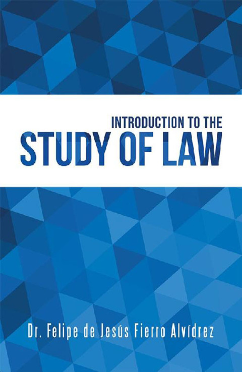 Cover image for book Introduction to the Study of Law