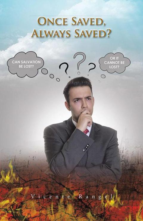 Cover image for book Once Saved, Always Saved?