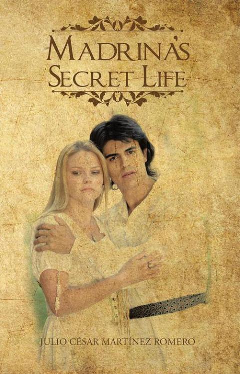 Cover image for book Madrina’S Secret Life