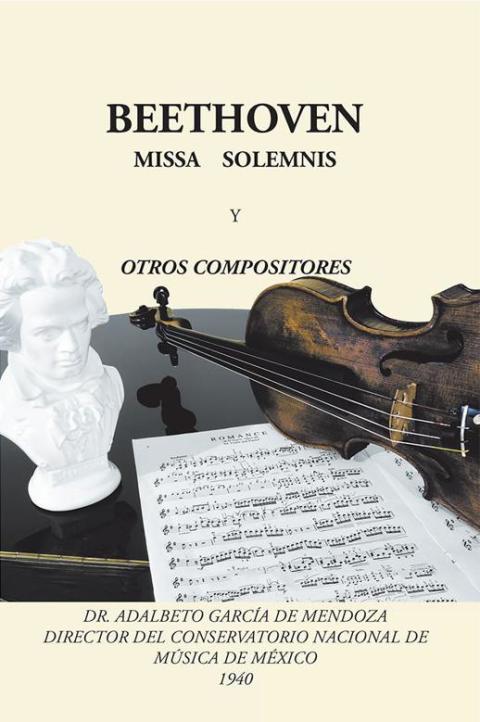 Cover image for book Beethoven