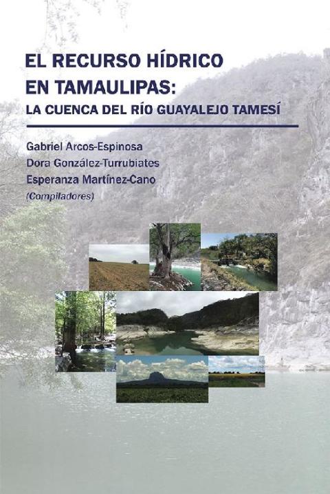 Cover image for book El Recurso Hídrico En Tamaulipas: La Cuenca Del Río Guayalejo Tamesí