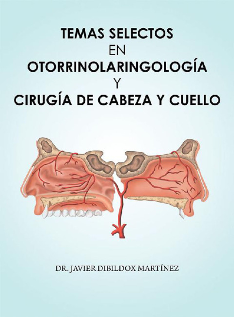 Cover image for book Temas Selectos En Otorrinolaringología Y Cirugía De Cabeza Y Cuello